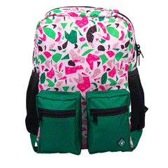 Actyve Gemini Backpack Pink
