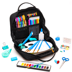Actyve Art Kit Commando Green