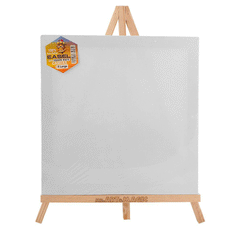 Easel Square White Canvas X-large