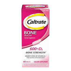 Caltrate-d3 600 Bone Health Tab 60s
