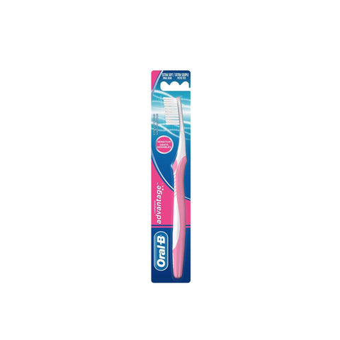 Oral-B  Toothbrush Advantage Comlete Extra Soft