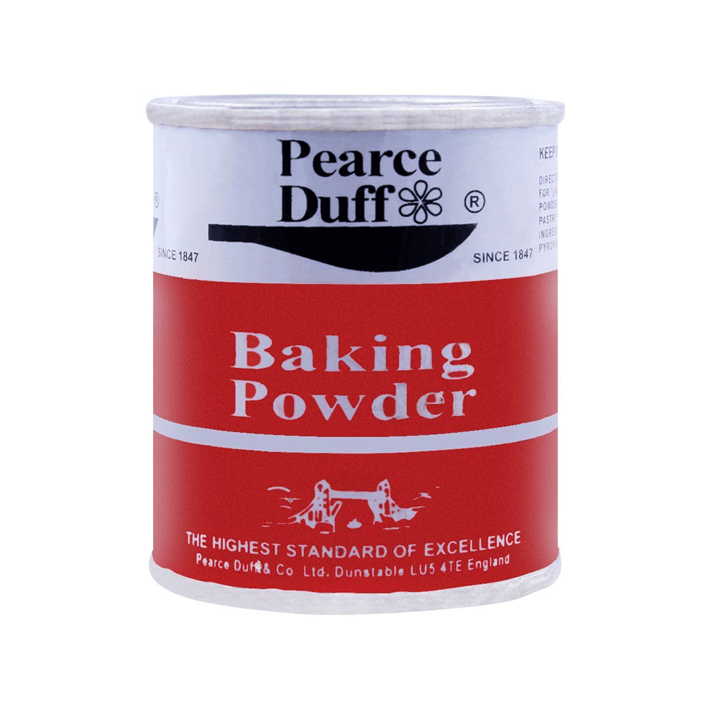 Pearce Duff Baking Powder 56g