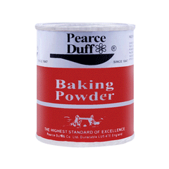 Pearce Duff Baking Powder 56g