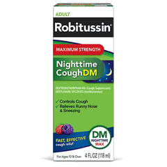 Robitussin Maximum Strength Dm Max Syp 118ml