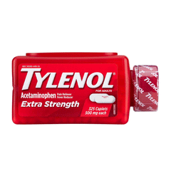Tylenol Extra Strength 325 Caplets