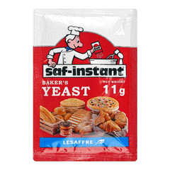 Saf-istant Yeast Sachet 11g