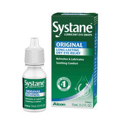 Systane Lubricated Eye Drops (Usa)