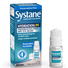Systane Eye Lubricant Drop Hydration 10ml (Local)