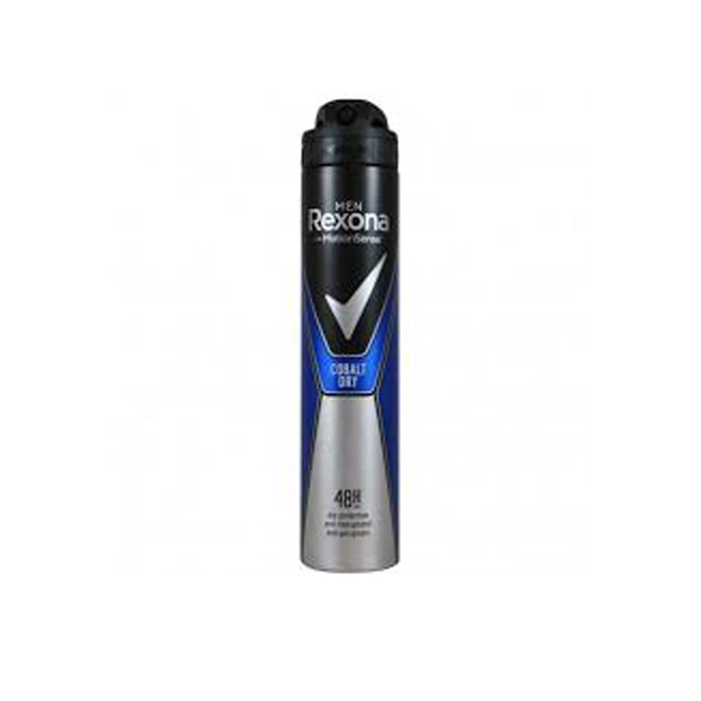 Rexona Men Bodyspray Dry 200ml – Springs Stores (Pvt) Ltd