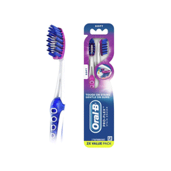 Oral-b Pro-flex Luxe 3d White Medium Toothbrush