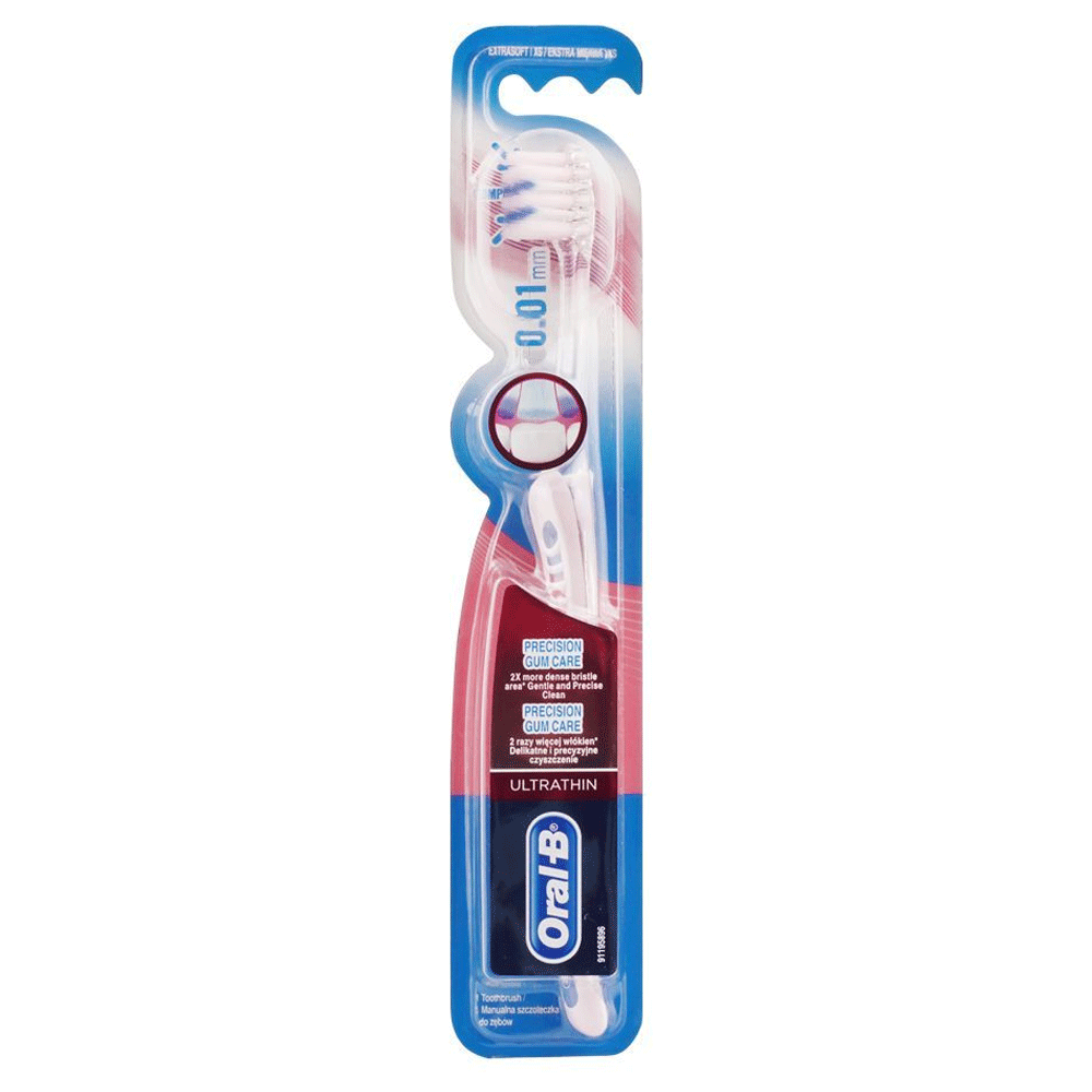 Oral-b Precision Gum Care Extra Soft Toothbrush