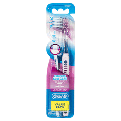 Oral B Precision Gum Care Toothbrush 2`s