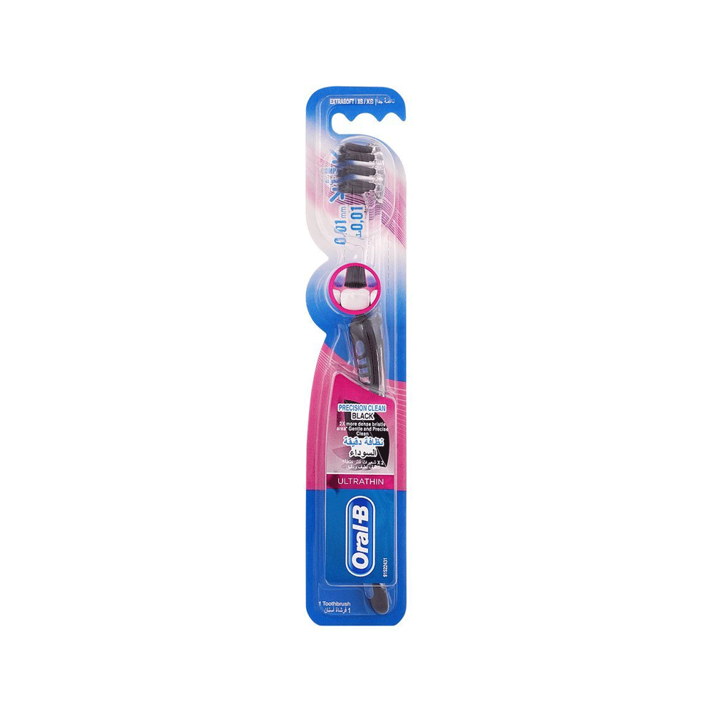 Oral-b Ultrathin Toothbrush Extra Soft