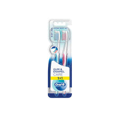 Oral-b Gum & Enamel 1+1 Toothbrush