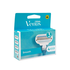 Gillette Venus Smooth Cart 4s