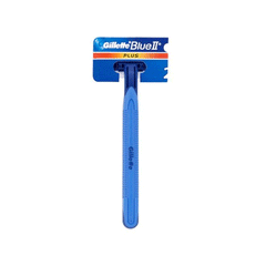 Gillette Blue 2 Plus 1s