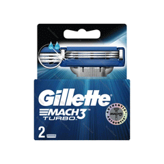 Gillette Mach3 Turbo Cart 2s
