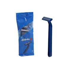 Gillette 2 Bag Of 3