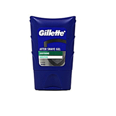 Gillette After Shave Gel Sensitive Skin 75ml
