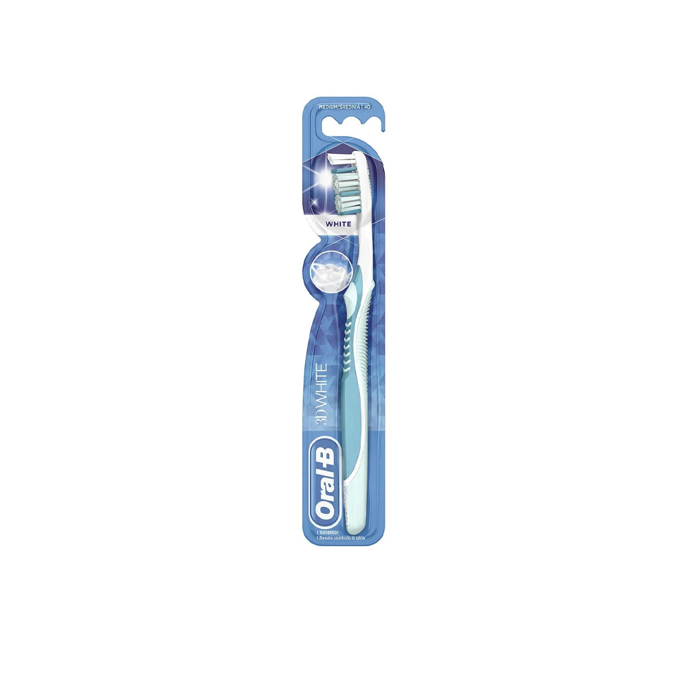 Oral-b Advantage 3d White Toothbrush – Springs Stores (Pvt) Ltd