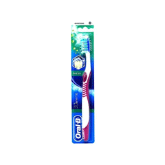 Oral-b Toothbrush 3d White 40 Medium