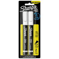 Sharpie Chalk Marker Medium 2s 2157734