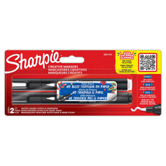 Sharpie Creative Marker 2ps
