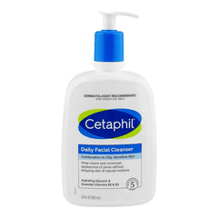 Cetaphil Daily Facial Cleanser 591ml (Canada)