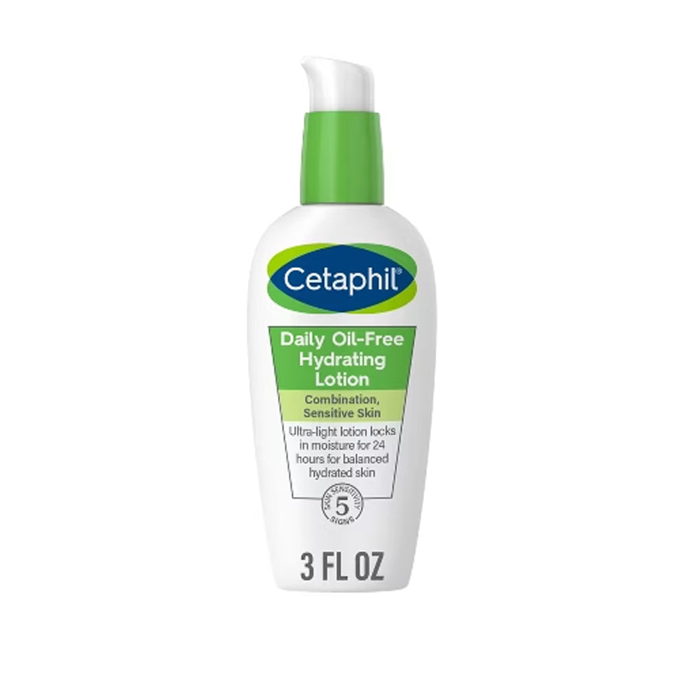 Cetaphil Daily Oil-free Hydrating Lotion 88ml – Springs Stores (Pvt) Ltd