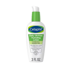 Cetaphil Daily Oil-free Hydrating Lotion 88ml