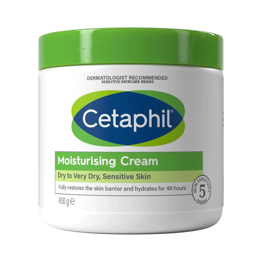 Cetaphil Moisturizing Cream 450g