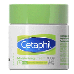 Cetaphil Moisturizing Cream Travel Size 28g
