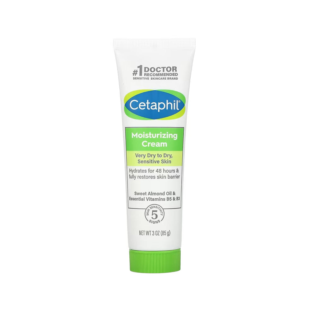 Cetaphil Moisturizing Cream 85g Tube
