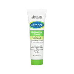 Cetaphil Moisturizing Cream 85g Tube