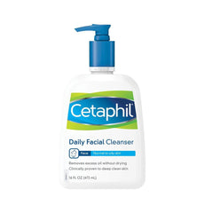 Cetaphil Daily Facial Cleanser 473ml