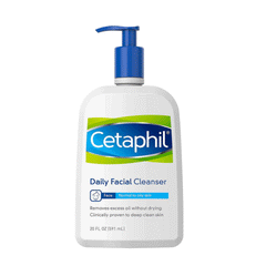 Cetaphil Daily Facial Cleanser 591ml