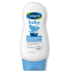 Cetaphil Baby Wash & Shampoo 230ml