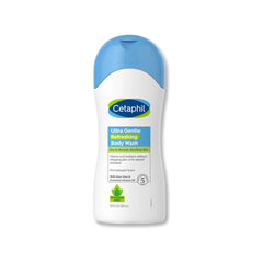 Cetaphil Ultra Gentle Refreshing Body Wash 500ml