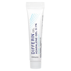 Differin Adapalene Acne Treatment Gel 0.1% 15g