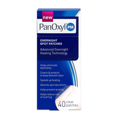 Panoxyl Overnight Acne Spot Patches 40s