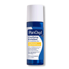Panoxyl Clarifying Exfoliant Acne Prone Solution 118ml