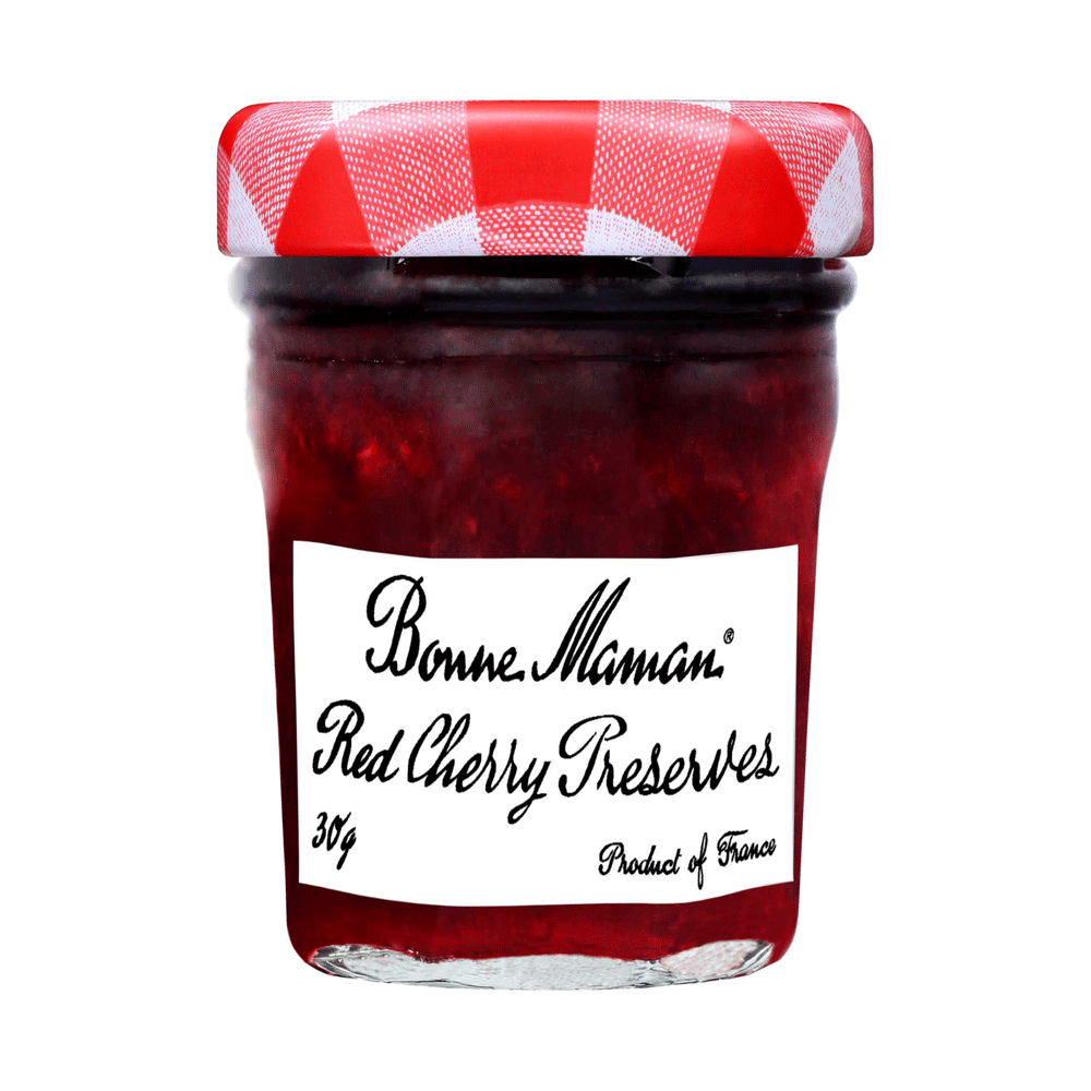 Bonne Maman Red Cherry Reserve 30g