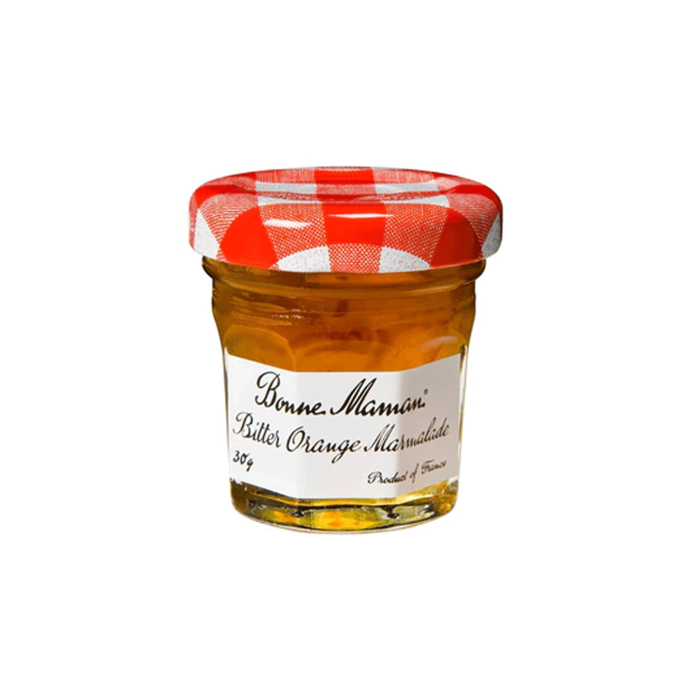 Bonne Maman Bitter Orange Marmalade 30g
