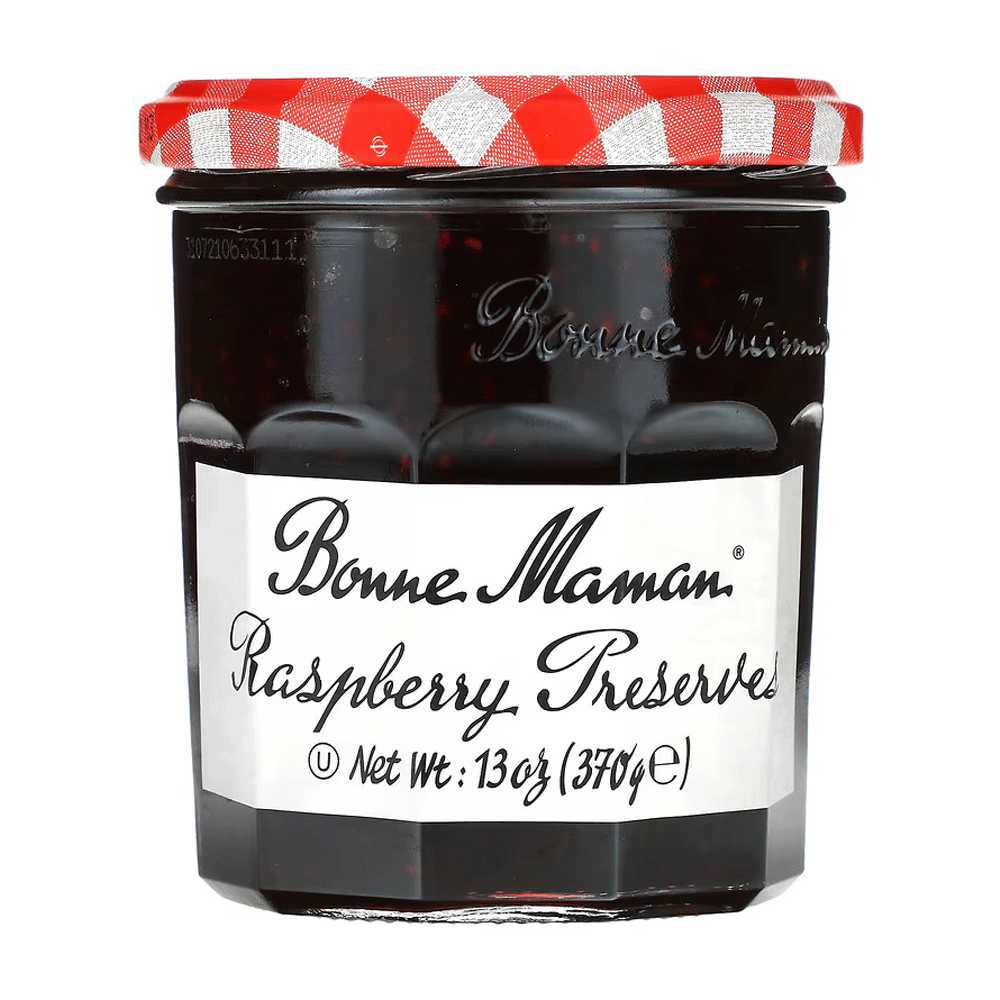 Bonne Maman Raspberry Conserve 370g