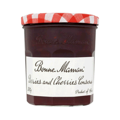 Bonne Maman Berries And Cherries Conserve 370g