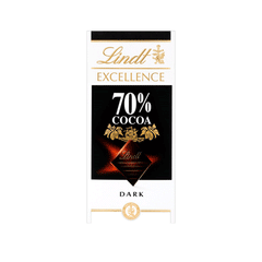 Lindt Excellence Corse 70% Cacao 100g
