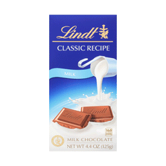 Lindt Classic Recipe Chocolate 100gm