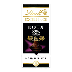 Lindt Mild 85% Cacao Chocolate 100g