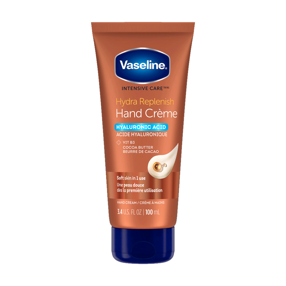 Vaseline Hydra Replenish Cocoa Butter Hand Cream 100ml