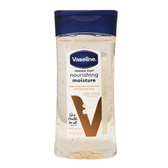 Vaseline Nourishing Moisture Body Gel 200ml